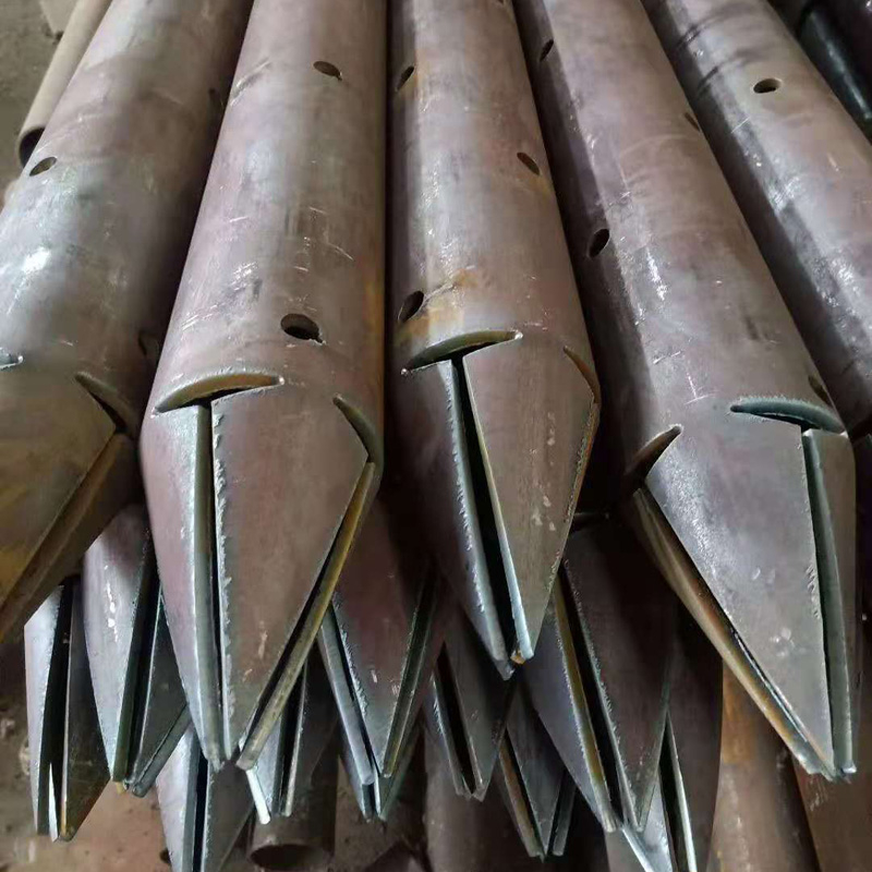 江海预埋注浆管